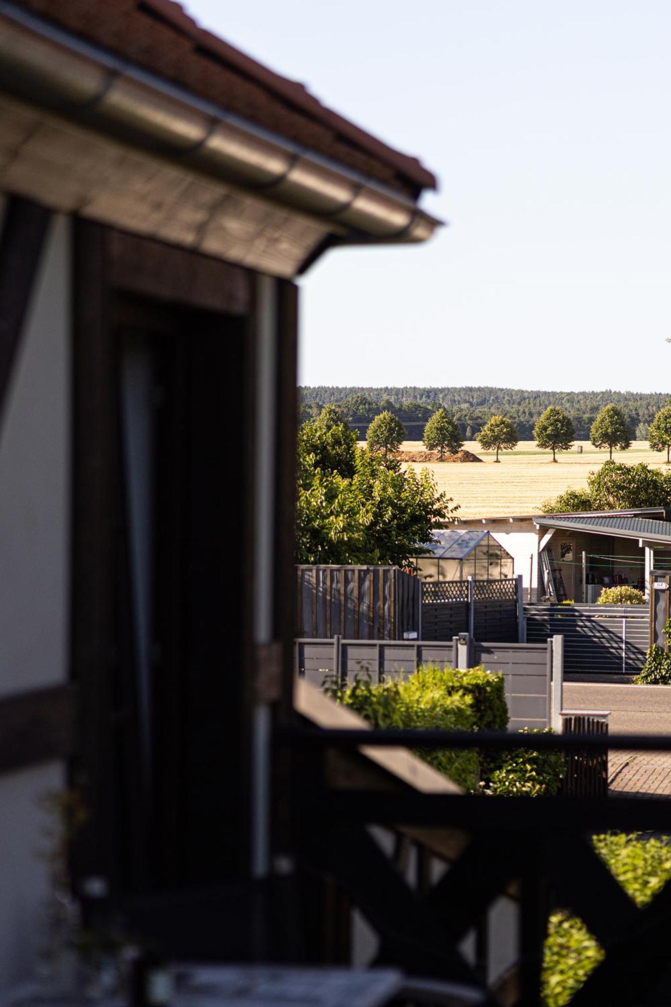 Pension Kleiner Koenig Struppen-Siedlung Exterior foto